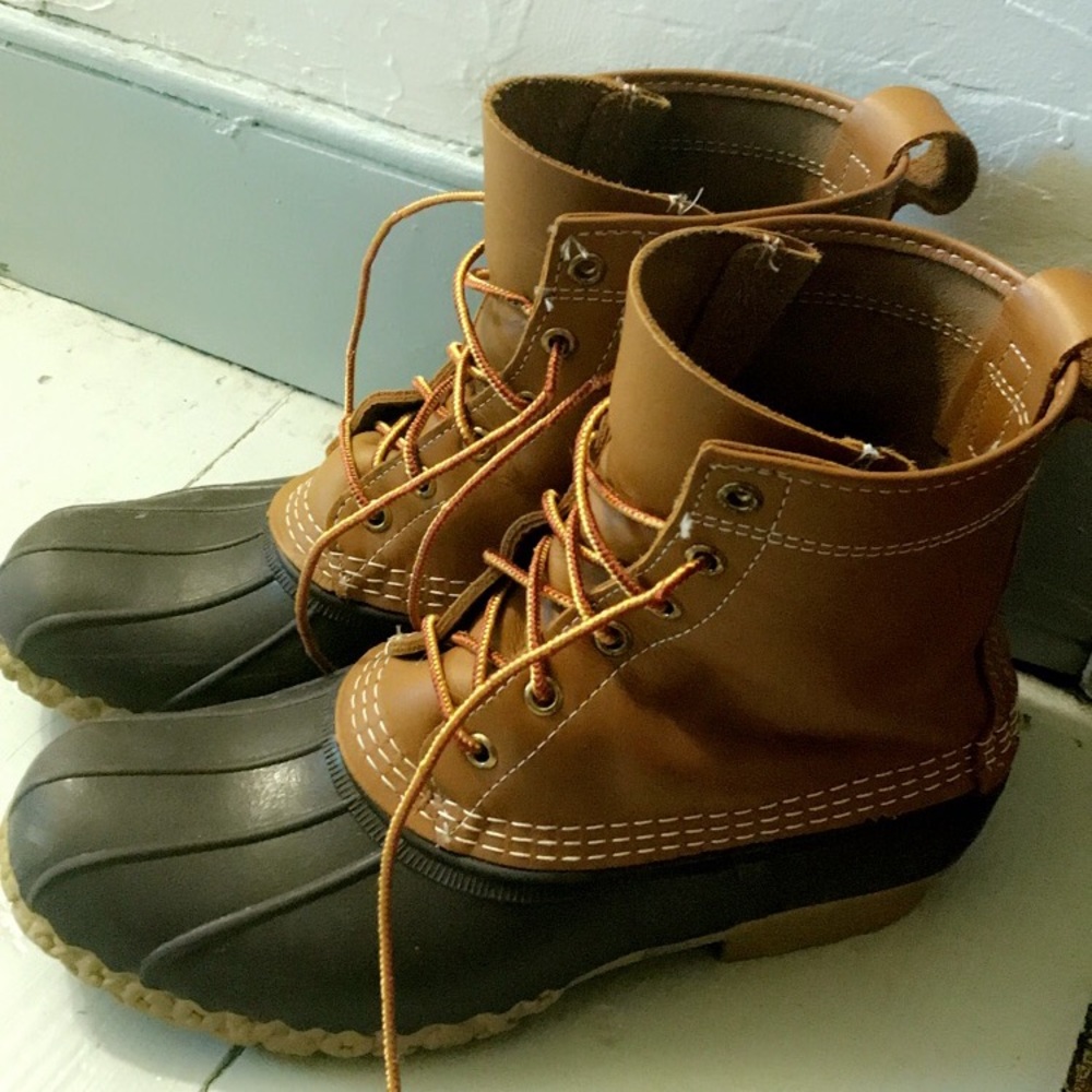 Bean Boots